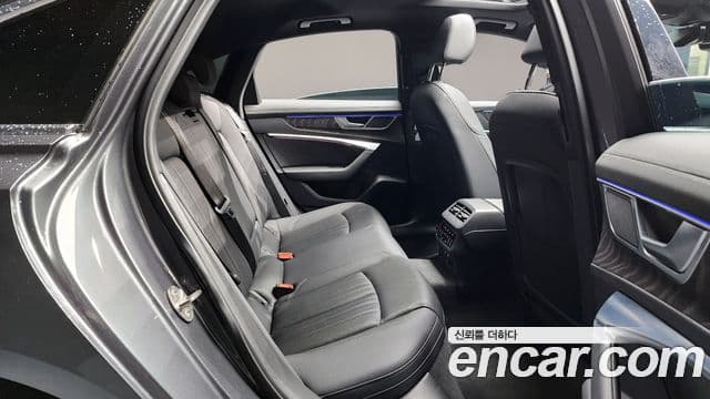 Audi A6 (C8) Premium, 2022 12