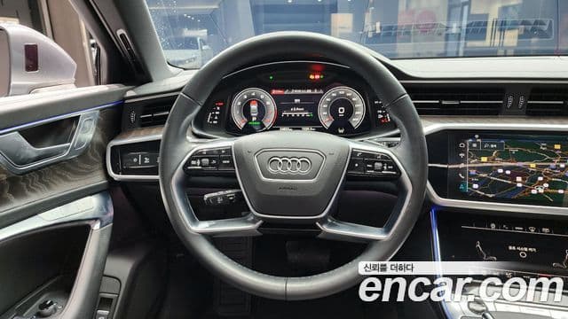 Audi A6 (C8) Premium, 2022 14
