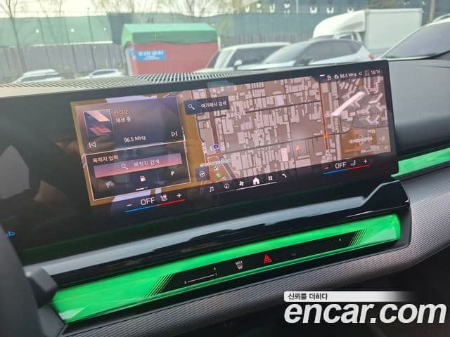 BMW 5시리즈 (G60) 523d M Sport, 2025 7