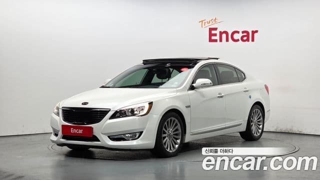 Kia K7 빌트인캠2 — базовая версия - Built-in Cam 2, 2011 1