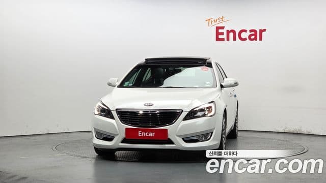 Kia K7 빌트인캠2 — базовая версия - Built-in Cam 2, 2011 3