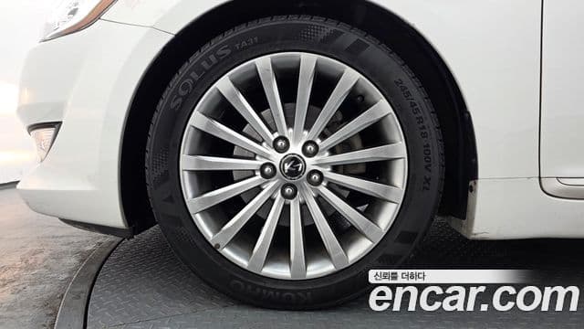 Kia K7 빌트인캠2 — базовая версия - Built-in Cam 2, 2011 все фото