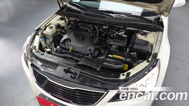 Kia K7 빌트인캠2 — базовая версия - Built-in Cam 2, 2011 6