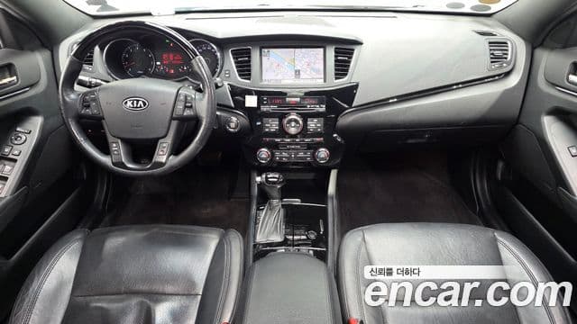 Kia K7 빌트인캠2 — базовая версия - Built-in Cam 2, 2011 7