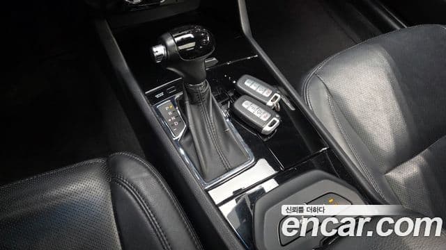 Kia K7 빌트인캠2 — базовая версия - Built-in Cam 2, 2011 9