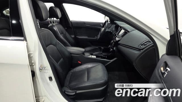 Kia K7 빌트인캠2 — базовая версия - Built-in Cam 2, 2011 10