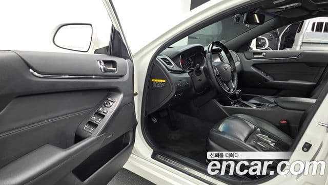 Kia K7 빌트인캠2 — базовая версия - Built-in Cam 2, 2011 11