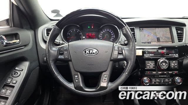 Kia K7 빌트인캠2 — базовая версия - Built-in Cam 2, 2011 13