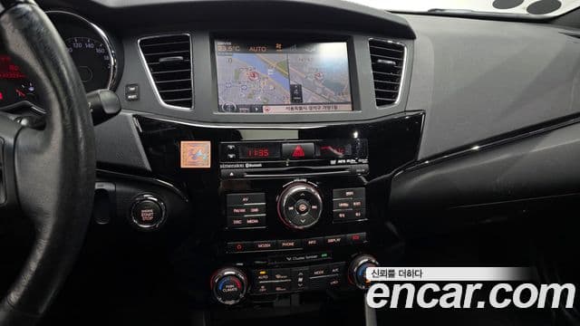 Kia K7 빌트인캠2 — базовая версия - Built-in Cam 2, 2011 14