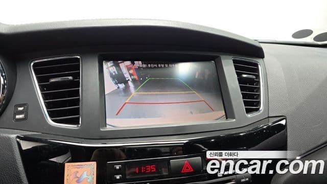 Kia K7 빌트인캠2 — базовая версия - Built-in Cam 2, 2011 15