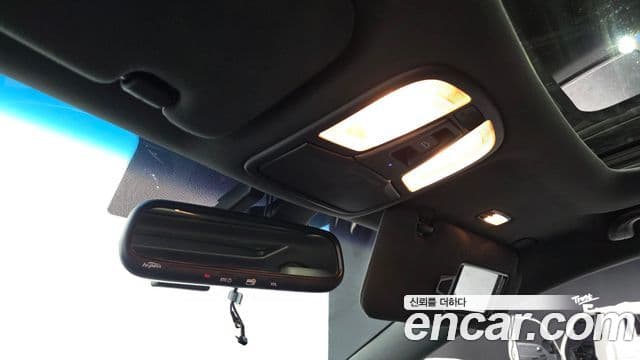 Kia K7 빌트인캠2 — базовая версия - Built-in Cam 2, 2011 17