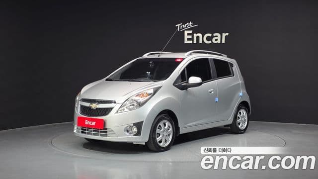 Chevrolet(GM대우) Spark Star, 2012 1