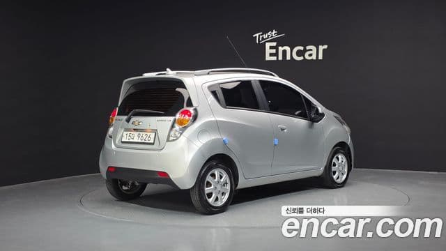 Chevrolet(GM대우) Spark Star, 2012 2