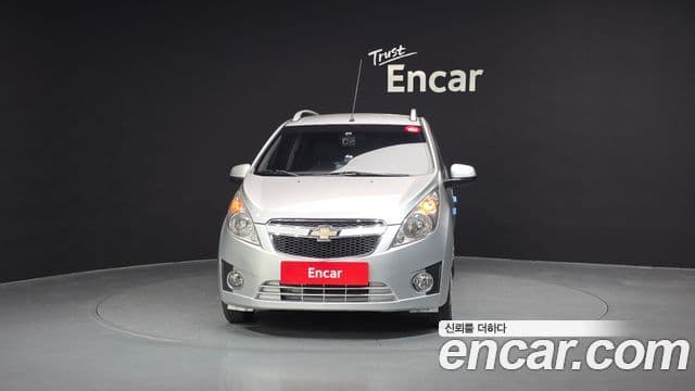 Chevrolet(GM대우) Spark Star, 2012 3