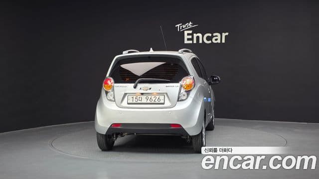 Chevrolet(GM대우) Spark Star, 2012 4