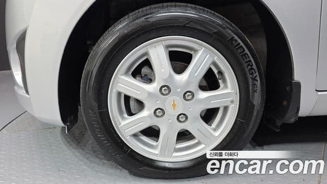Chevrolet(GM대우) Spark Star, 2012 все фото