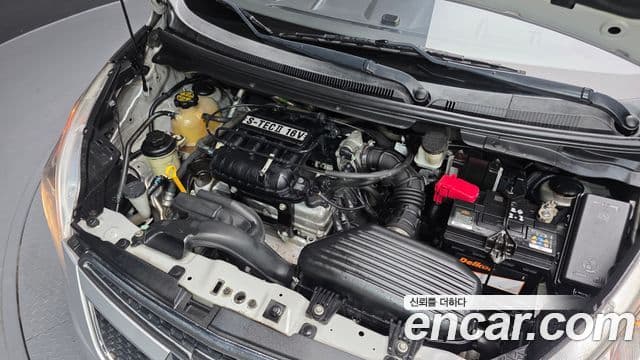 Chevrolet(GM대우) Spark Star, 2012 6