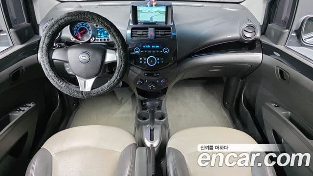 Chevrolet(GM대우) Spark Star, 2012 7