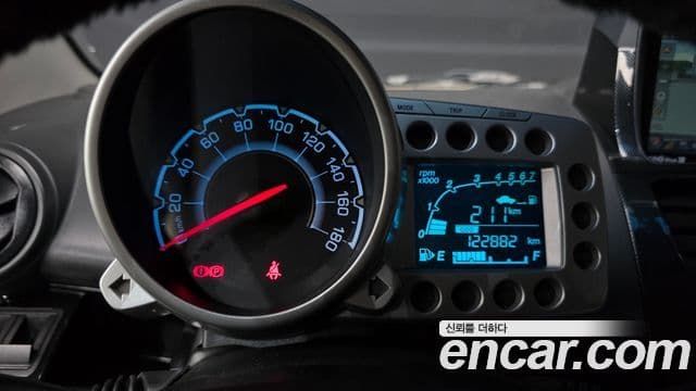 Chevrolet(GM대우) Spark Star, 2012 8