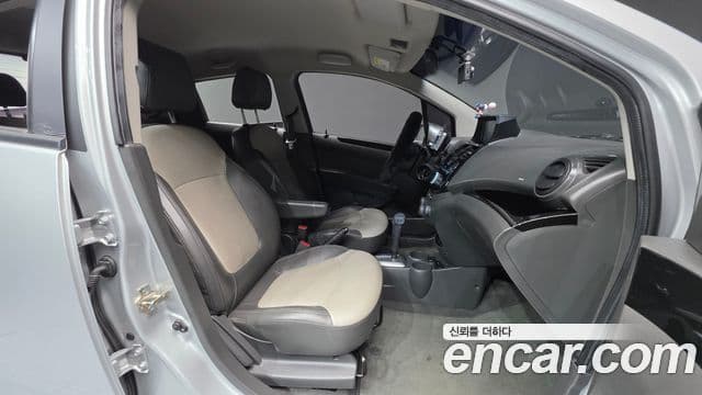 Chevrolet(GM대우) Spark Star, 2012 10