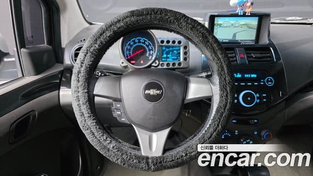 Chevrolet(GM대우) Spark Star, 2012 14