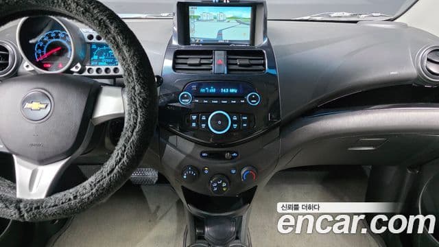 Chevrolet(GM대우) Spark Star, 2012 15