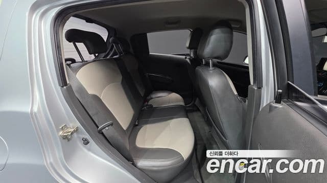 Chevrolet(GM대우) Spark Star, 2012 19