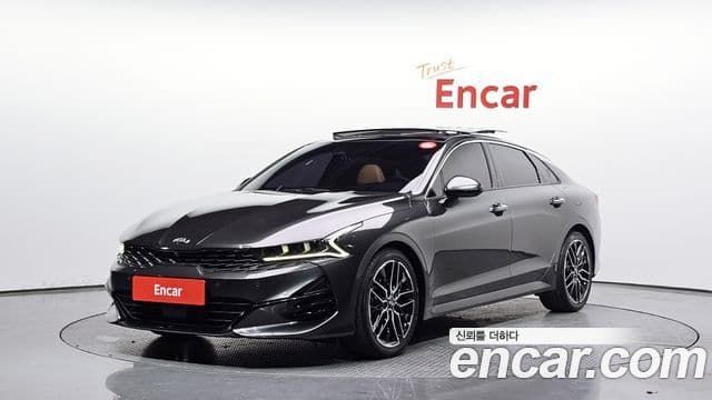 Kia K5 3세대 Signature, 2020 1