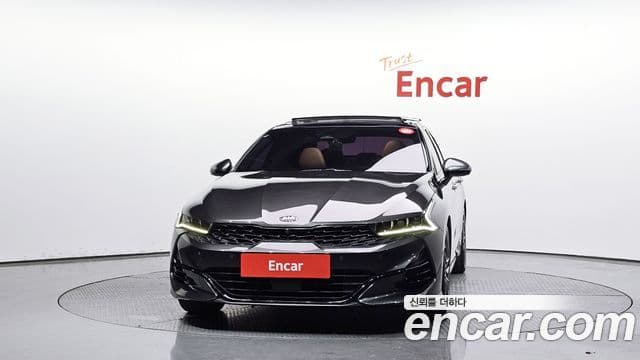 Kia K5 3세대 Signature, 2020 3