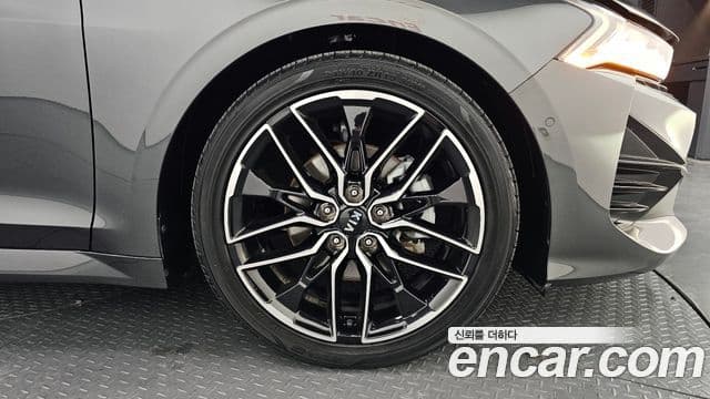 Kia K5 3세대 Signature, 2020 все фото