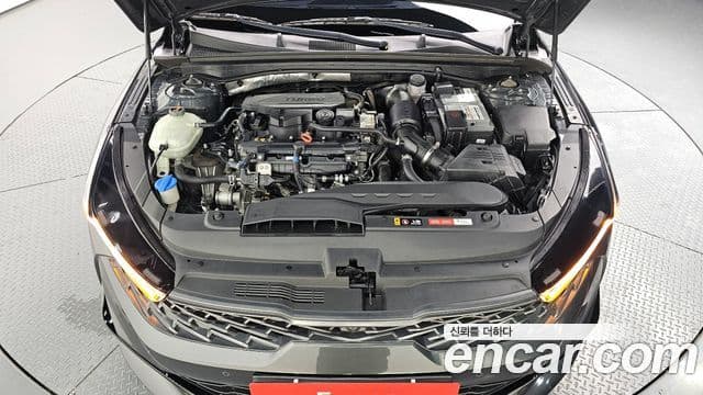 Kia K5 3세대 Signature, 2020 6