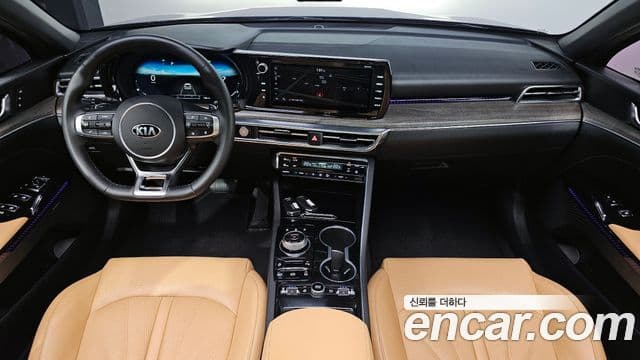 Kia K5 3세대 Signature, 2020 7