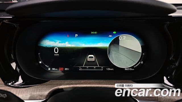 Kia K5 3세대 Signature, 2020 8