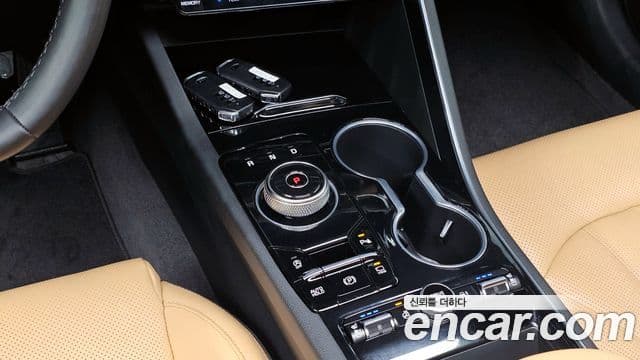 Kia K5 3세대 Signature, 2020 9