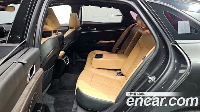 Kia K5 3세대 Signature, 2020 12