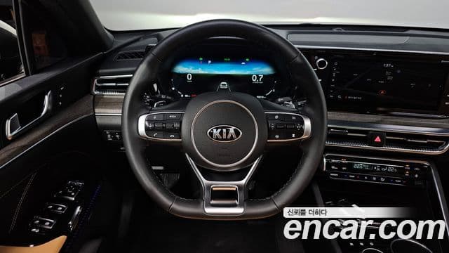 Kia K5 3세대 Signature, 2020 13