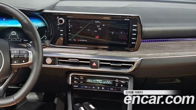 Kia K5 3세대 Signature, 2020 14