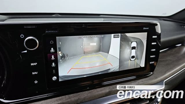 Kia K5 3세대 Signature, 2020 15