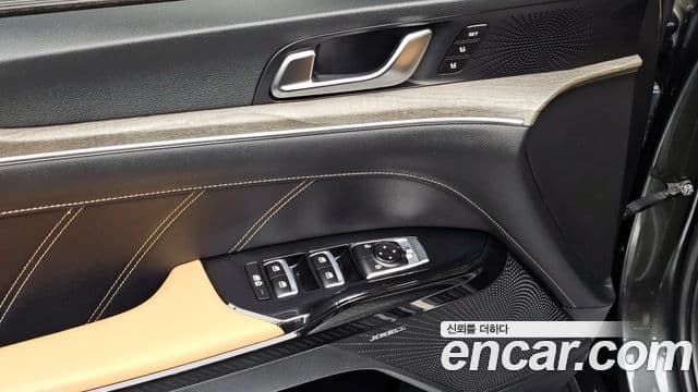 Kia K5 3세대 Signature, 2020 18