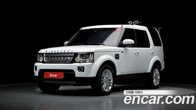 Land Rover Discovery 4 3.0 SDV6 HSE, 2014 1