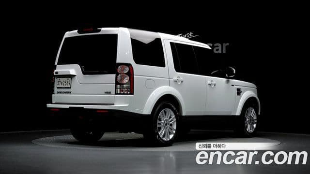 Land Rover Discovery 4 3.0 SDV6 HSE, 2014 2