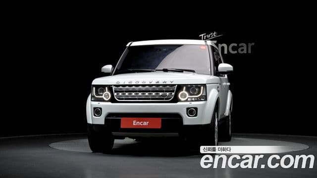 Land Rover Discovery 4 3.0 SDV6 HSE, 2014 3