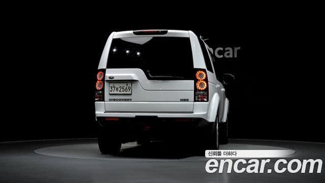 Land Rover Discovery 4 3.0 SDV6 HSE, 2014 4