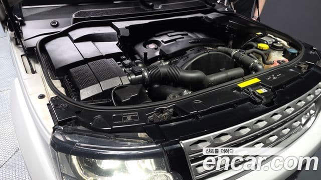 Land Rover Discovery 4 3.0 SDV6 HSE, 2014 6