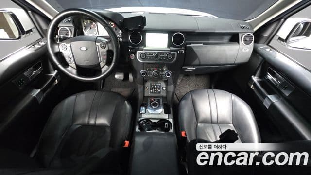 Land Rover Discovery 4 3.0 SDV6 HSE, 2014 7
