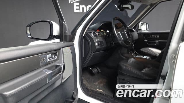 Land Rover Discovery 4 3.0 SDV6 HSE, 2014 10