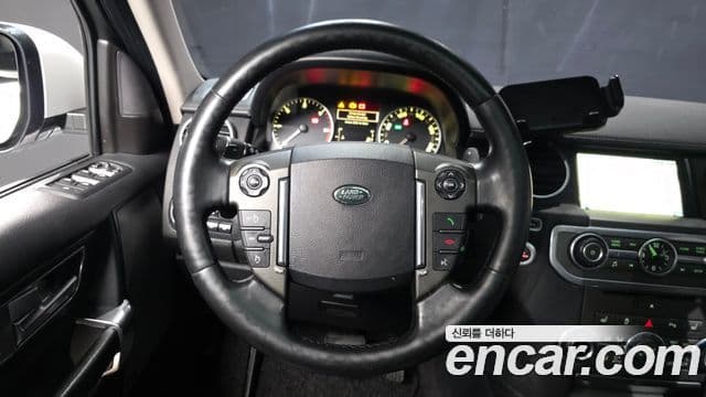 Land Rover Discovery 4 3.0 SDV6 HSE, 2014 13