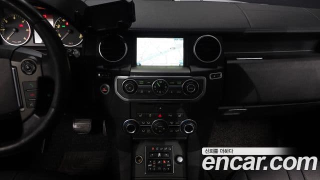 Land Rover Discovery 4 3.0 SDV6 HSE, 2014 14