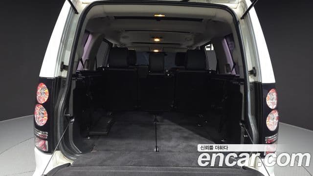 Land Rover Discovery 4 3.0 SDV6 HSE, 2014 20