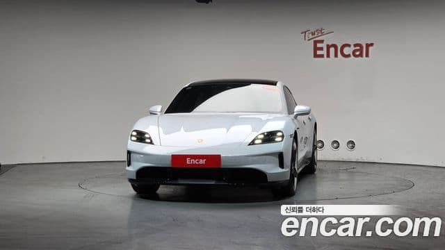 Porsche 타이칸 базовый 4, 2026 3